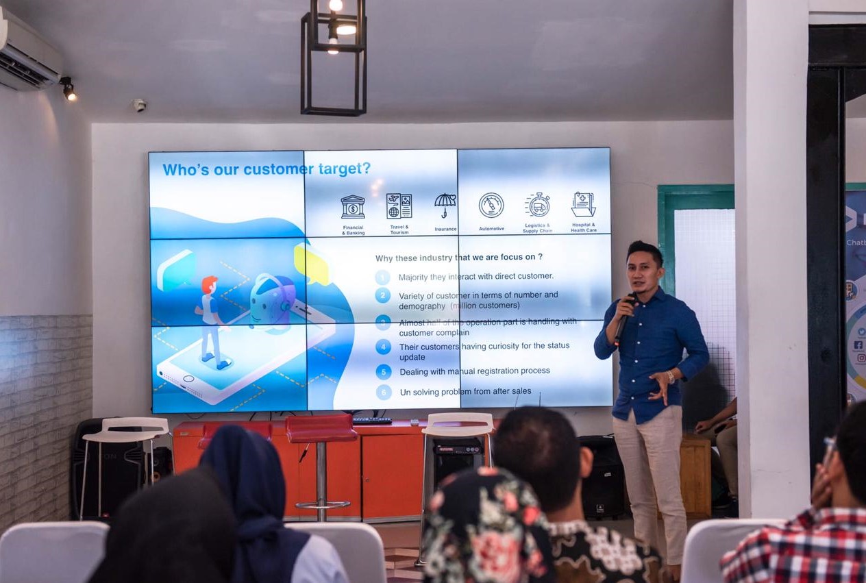 Lenna 2.0 Incar Bisnis Pariwisata Lenna 2.0 Incar Bisnis Pariwisata