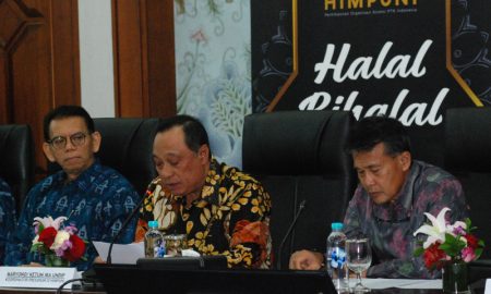 Himpuni Siap Jadi Mitra Pemerintah