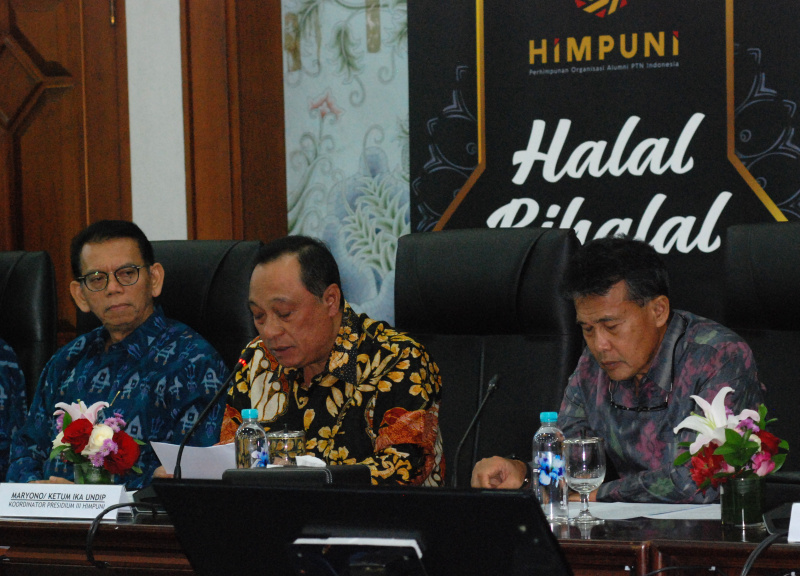 Himpuni Siap Jadi Mitra Pemerintah Himpuni Siap Jadi Mitra Pemerintah