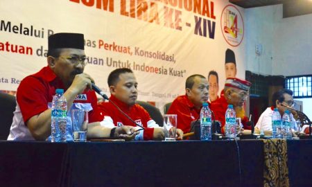 LIRA Minta Rakyat Terima Putusan MK dan Bersatu Pasca Pilpres