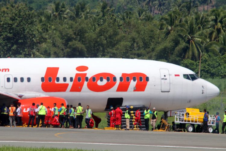Bantah Utang Rp614 Triliun, Lion Air: Kondisi Keuangan Normal Bantah Utang Rp614 Triliun, Lion Air: Kondisi Keuangan Normal