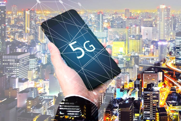 Vodafone Gandeng Huawei, Siap Rebut Jaringan 5G di Eropa Vodafone Gandeng Huawei, Siap Rebut Jaringan 5G di Eropa