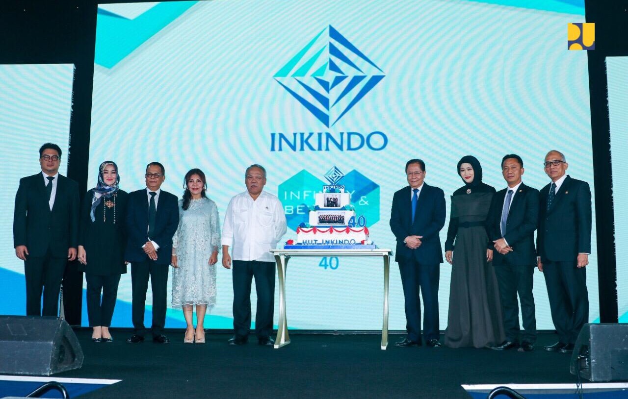 Basuki: Infrastruktur Berkualitas Didukung Konsultan Konstruksi Hebat Basuki: Infrastruktur Berkualitas Didukung Konsultan Konstruksi Hebat