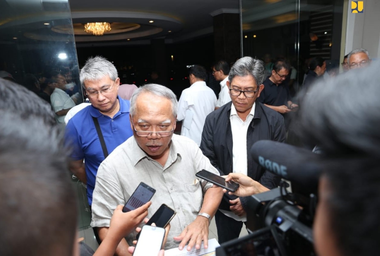 Toba Wisata Internasional, PUPR Kembangkan KSPN Rp2,4 Triliun Toba Wisata Internasional, PUPR Kembangkan KSPN Rp2,4 Triliun