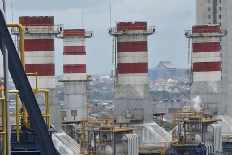 Program 35.000 MW Disesuaikan Kebutuhan Dunia Usaha Program 35.000 MW Disesuaikan Kebutuhan Dunia Usaha