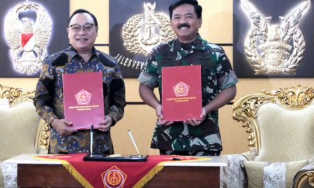 Bank BTN Jalin Kerjasama Dengan TNI