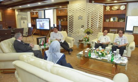 Iran Siap Kirimkan Tenaga Ahli Lakukan Studi Banding Pembangunan Desa