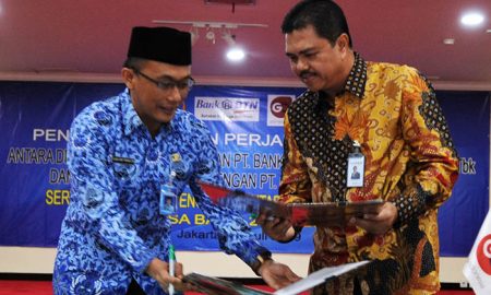 BTN Incar Peluang KPR Anggota Korpri