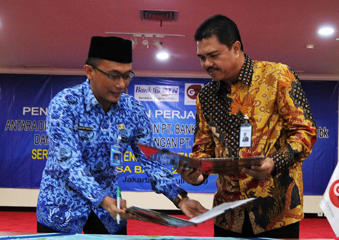 BTN Incar Peluang KPR Anggota Korpri BTN Incar Peluang KPR Anggota Korpri