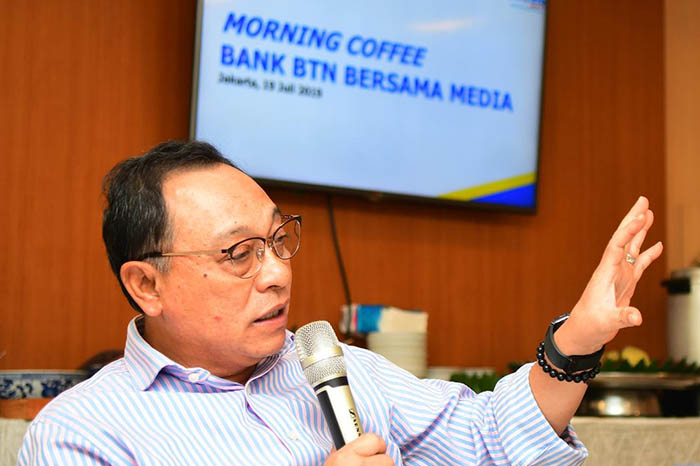 Bank BTN optimis kinerja perusahaan akan tumbuh sampai akhir tahun 2019
