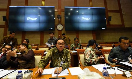 RDP Dengan Komisi XI DPR, HIMBARA Usul Calon Deputi Gubernur BI