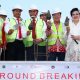 Pembangunan Patung Pahlawan Fatmawati Pembangunan Patung Pahlawan Fatmawati