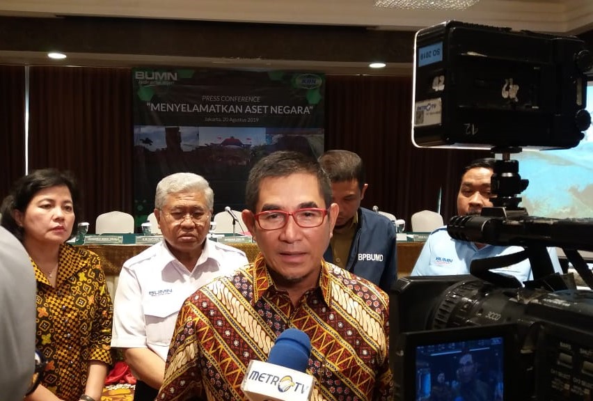 Mau Kuasai Aset Negara, KBN: KTU Tidak Pernah Setor Modal Mau Kuasai Aset Negara, KBN: KTU Tidak Pernah Setor Modal