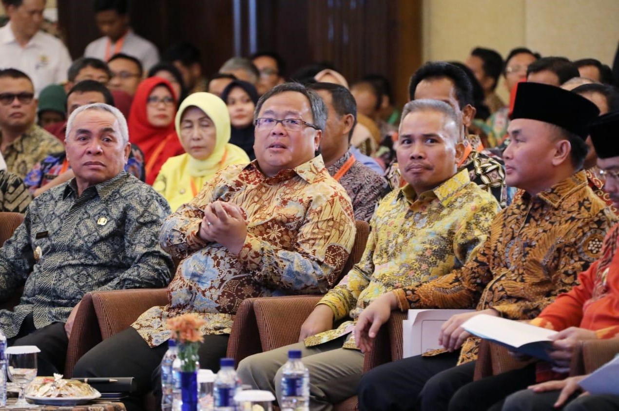 Hafisz: Arahkan APBN Untuk Proyek di Luar Jawa Bali Hafisz: Arahkan APBN Untuk Proyek di Luar Jawa Bali