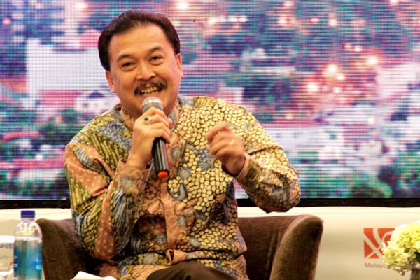 Perkembangan Bisnis Jamkrindo Terus Meningkat