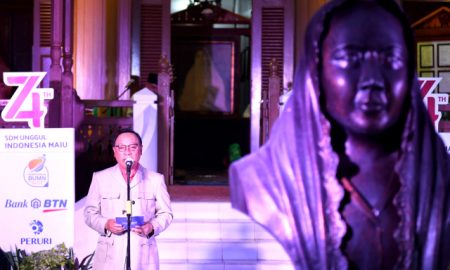 Puisi HUT RI Ke 74, Dirut BTN Maryono