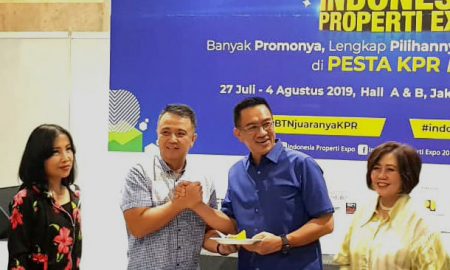 BTN Ajang IPEX 2019 Berakhir Minggu 4 Agustus 2019