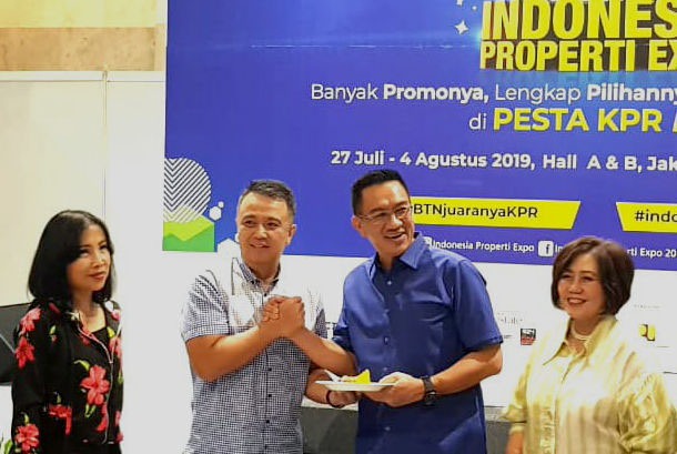 BTN Ajang IPEX 2019 Berakhir Minggu 4 Agustus 2019