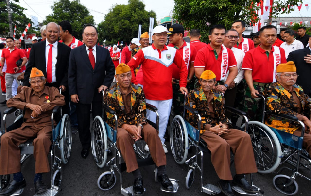 BUMN Untuk Negeri Hadir Di Bengkulu