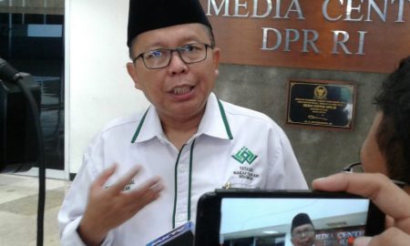 Arsul Sani Berharap Seleksi Capim KPK Selesai September