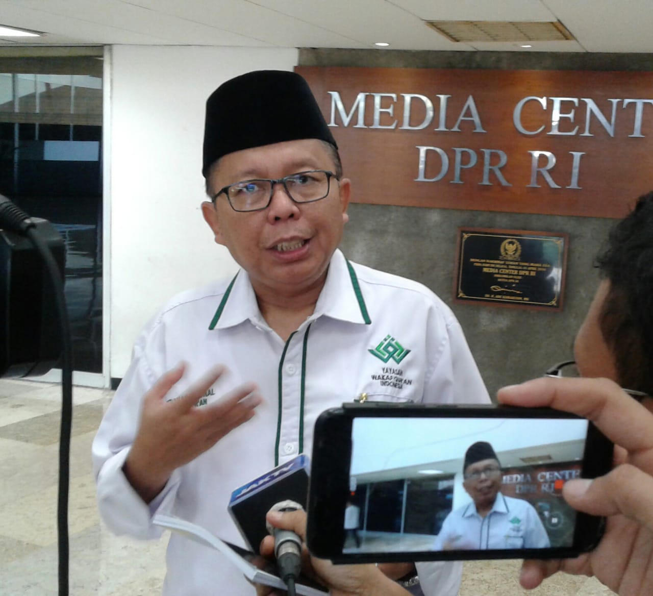 Arsul Sani Berharap Seleksi Capim KPK Selesai September Arsul Sani Berharap Seleksi Capim KPK Selesai September
