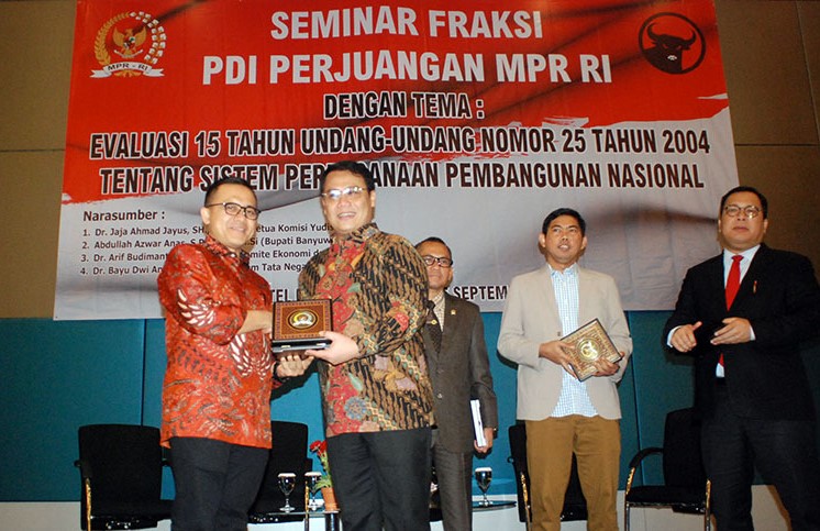 Haluan Negara Penting Guna Keberlanjutan Pembangunan Nasional