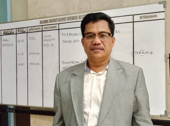 Dari Uji Kelayakan, Penguatan Kelembagaan BPK Sangat Dibutuhkan Dari Uji Kelayakan, Penguatan Kelembagaan BPK Sangat Dibutuhkan