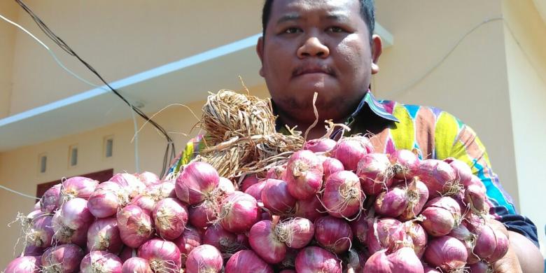 Bawang Merah, Picu Inflasi Agustus 0,12% Bawang Merah, Picu Inflasi Agustus 0,12%