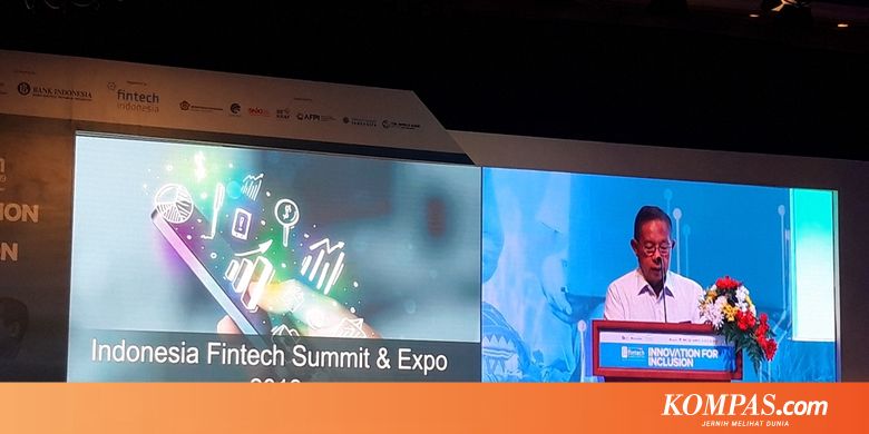 Kehadiran Fintech Dongkrak Perekonomian Nasional Kehadiran Fintech Dongkrak Perekonomian Nasional
