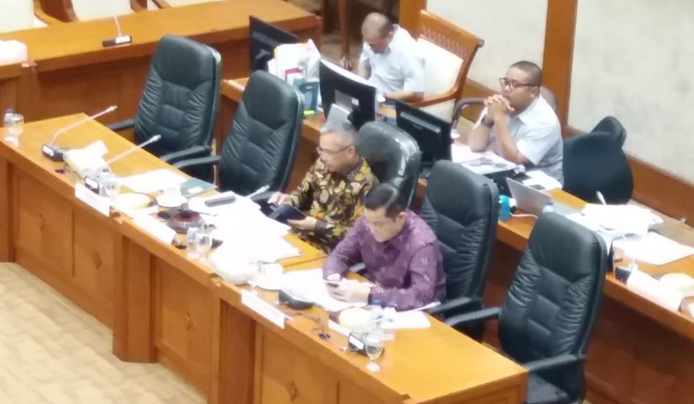 Beberapa Calon Anggota BPK Tak Hadiri Fit and Proper Test Beberapa Calon Anggota BPK Tak Hadiri Fit and Proper Test