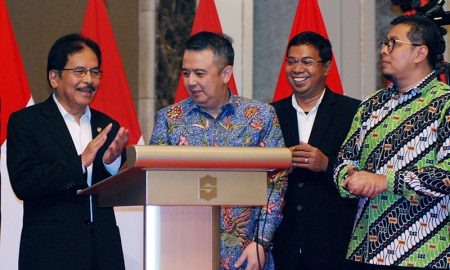 Menteri ATR/BPN Luncurkan Layanan Elektronik SHT