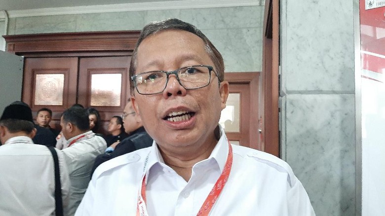 PPP Tak Masalah Politisi Jadi Dewas KPK, Asal Melalui Proses Seleksi PPP Tak Masalah Politisi Jadi Dewas KPK, Asal Melalui Proses Seleksi