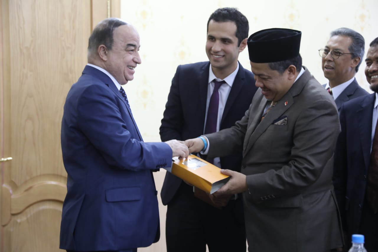 Fahri Hamzah: Indonesia dan Tajikistan Perkuat Kerjasama