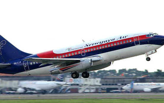Sriwijaya Air Diminta Tak Beroperasi, Tak Layak Terbang Sriwijaya Air Diminta Tak Beroperasi, Tak Layak Terbang