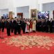 Presiden Jokowi Lantik Anggota Kabinet Indonesia Maju Presiden Jokowi Lantik Anggota Kabinet Indonesia Maju