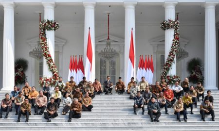 PAN, PKS, dan Demokrat Tak Diikutsertakan dalam Kabinet