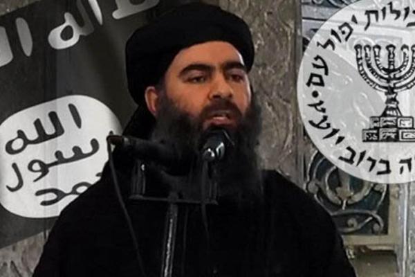 AS Yakin Pimpinan ISIS dan Tangan Kanannya Tewas
