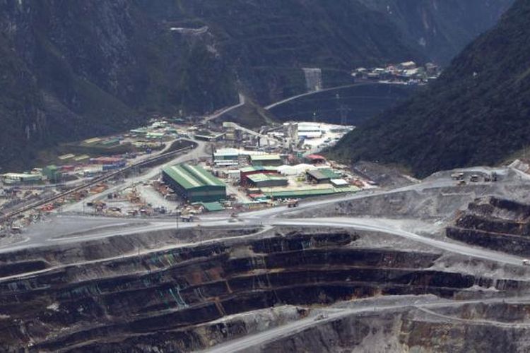 Operasional Smelter Freeport Ditargetkan Lebih Cepat