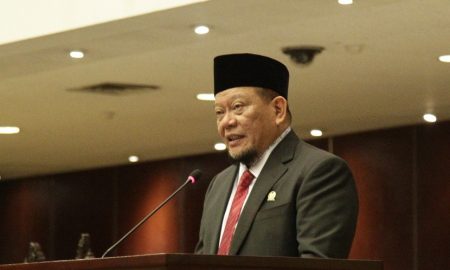 DPD RI Optimis Palapa Ring Percepat Pembangunan Ekonomi Digital Wilayah Timur Indonesia