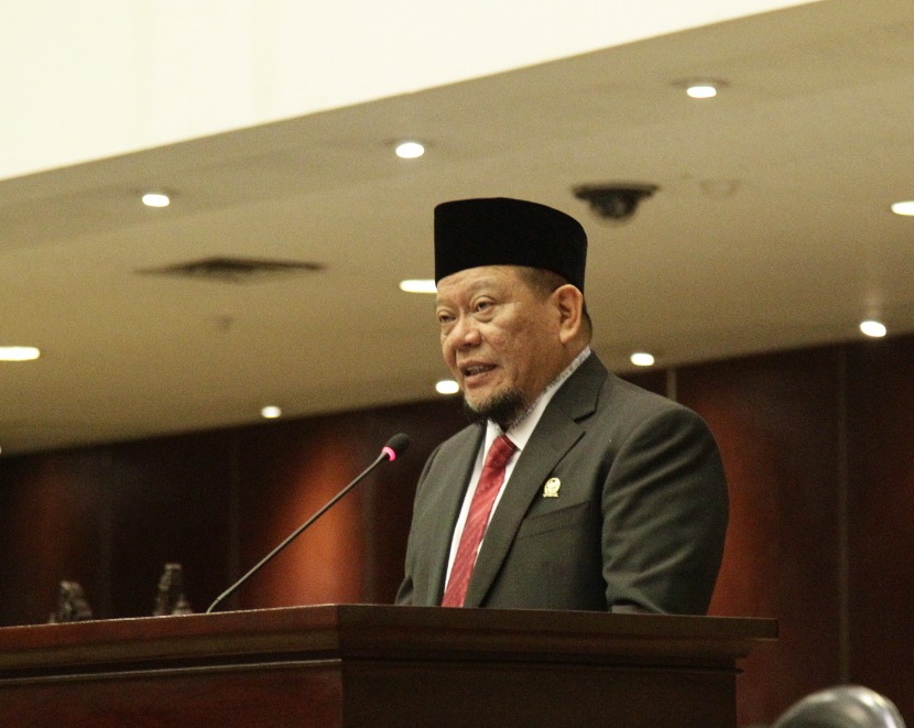 DPD RI Optimis Palapa Ring Percepat Pembangunan Ekonomi Digital Wilayah Timur Indonesia DPD RI Optimis Palapa Ring Percepat Pembangunan Ekonomi Digital Wilayah Timur Indonesia