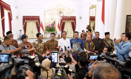 Jokowi Ingin Pelantikannya Khidmat dan Sederhana