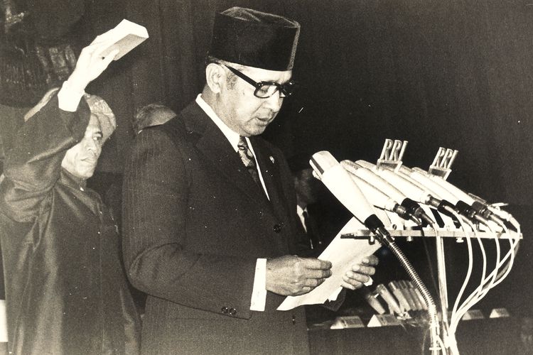 Orba Tak Beri Kesempatan Kelompok Radikal Orba Tak Beri Kesempatan Kelompok Radikal