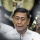 Wiranto Dilarikan ke RSPAD Jakarta Wiranto Dilarikan ke RSPAD Jakarta
