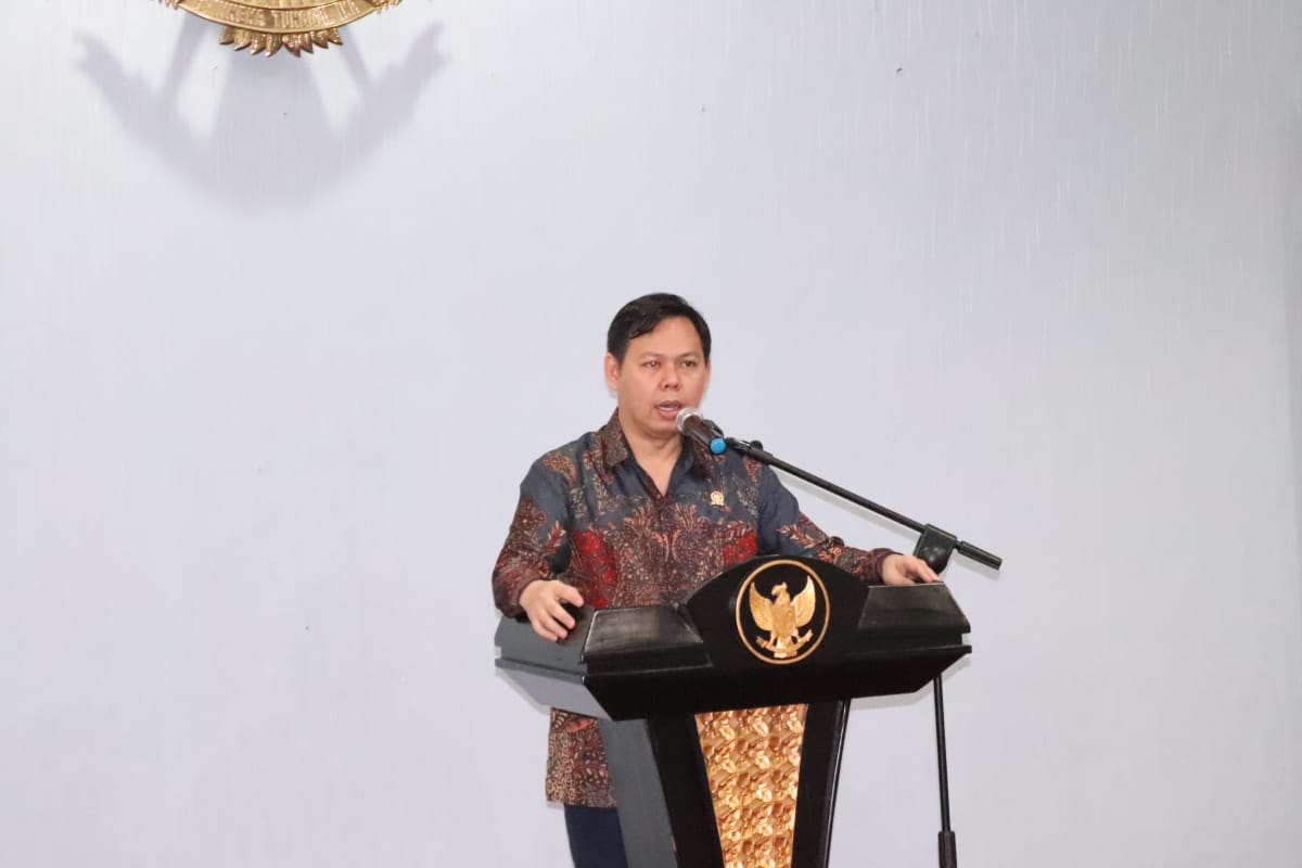 Sultan Najamudin Optimalkan Peran DPD untuk Bengkulu