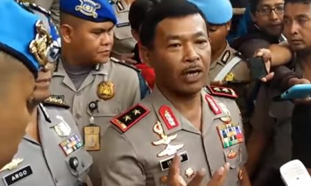 Komjen Idham Azis Ditunjuk Gantikan Tito