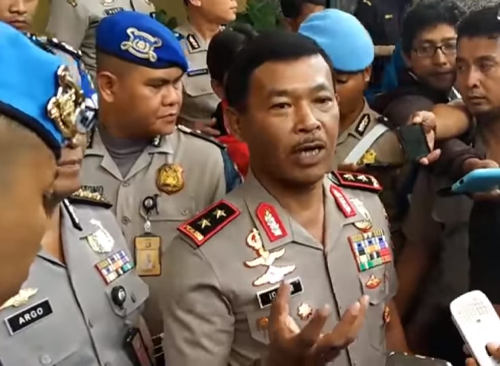 Komjen Idham Azis Ditunjuk Gantikan Tito