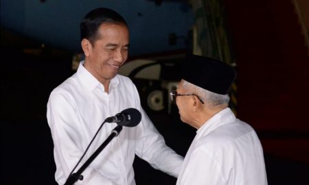 Lima Pintu Rekrutmen Kabinet Jokowi-Ma’ruf Amin
