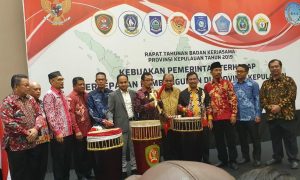 RUU Daerah Kepulauan Menunggu Itikad Baik Pemerintah