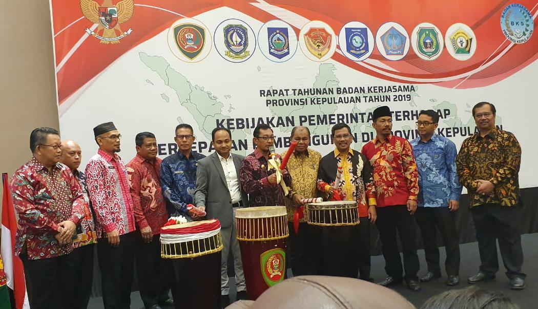 RUU Daerah Kepulauan Menunggu Itikad Baik Pemerintah