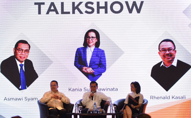 Asmawi Syam Luncurkan Buku Leadership Asmawi Syam Luncurkan Buku Leadership